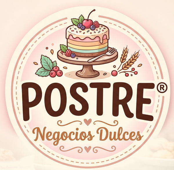 POSTRE Negocios Dulces 